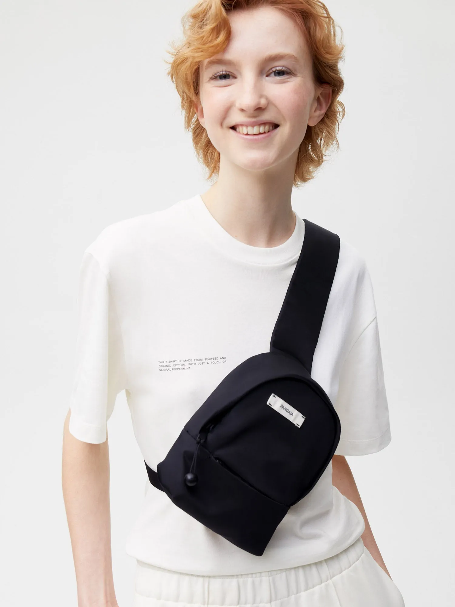 Mini Backpack—black