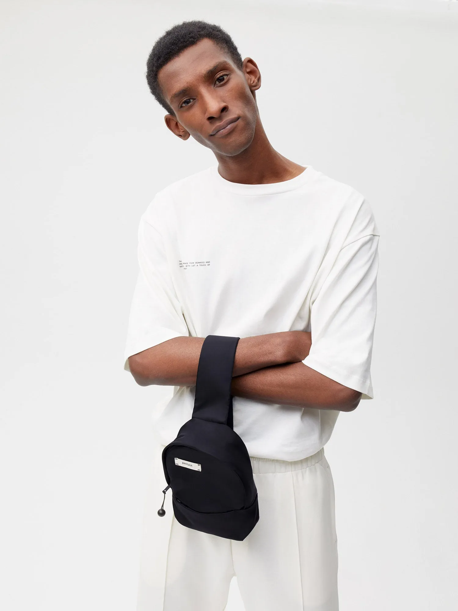 Mini Backpack—black