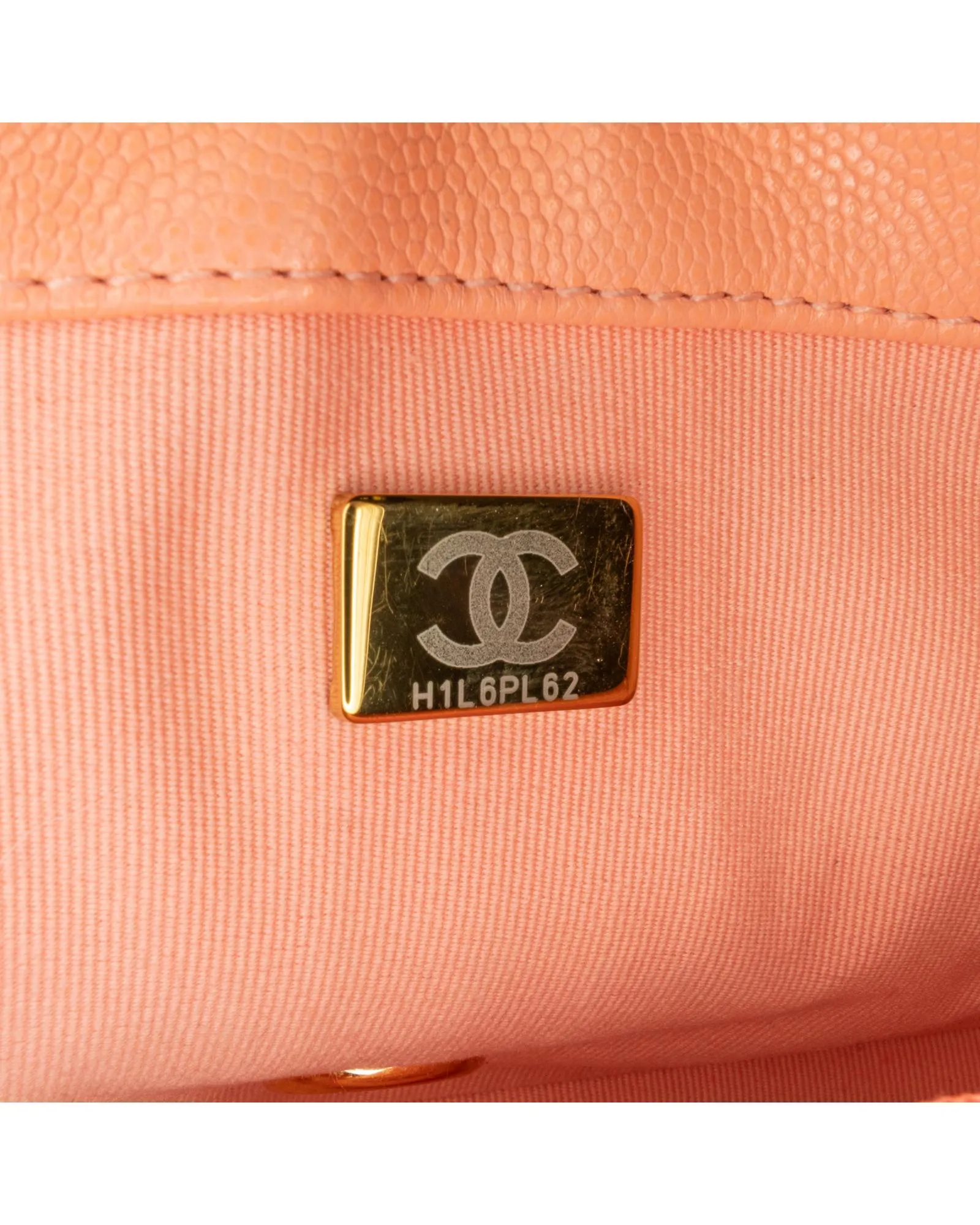 Mini Quilted Leather Crossbody Bag with Chain Straps