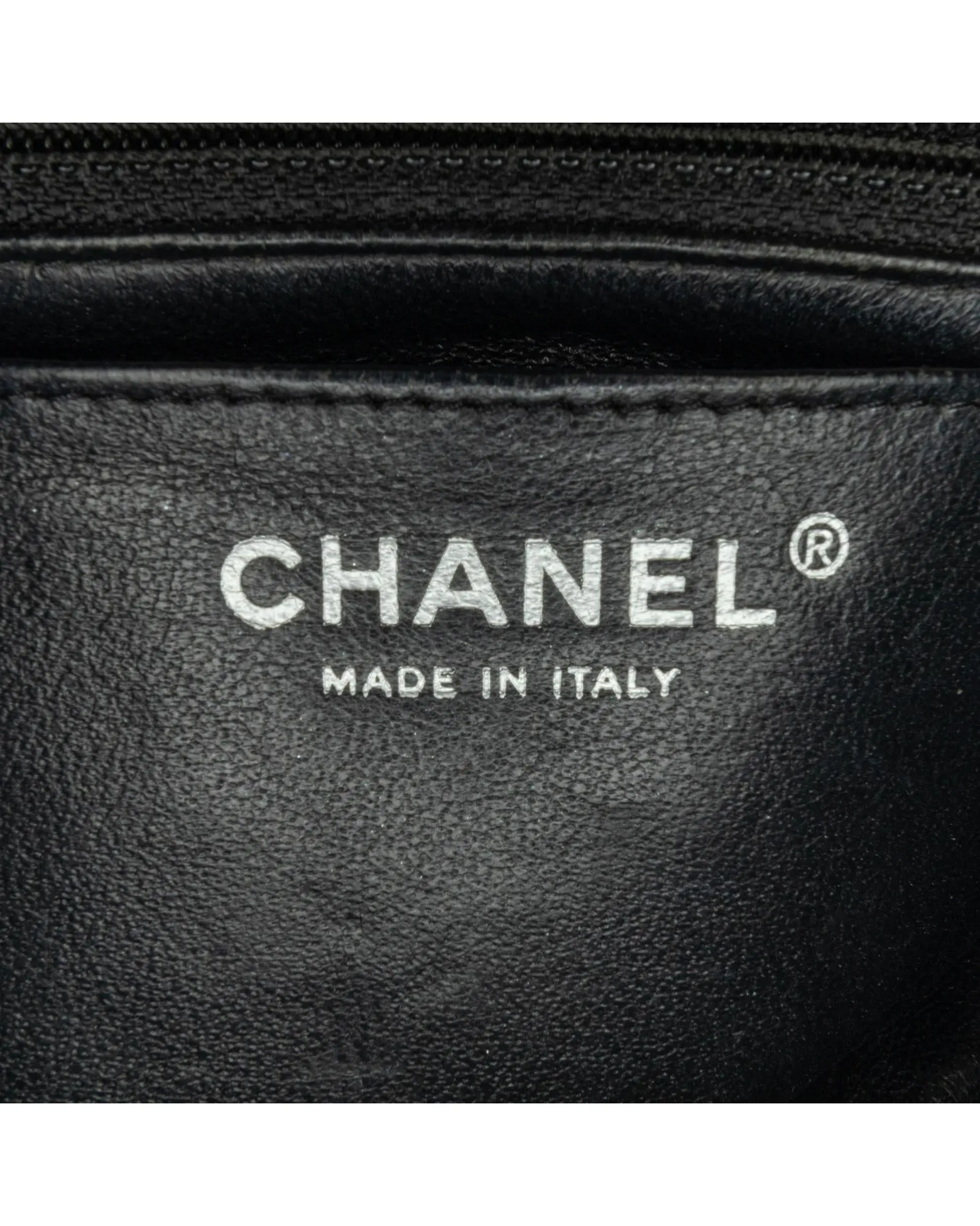Mini Square Classic Patent Single Flap Bag with Quilted Leather and Twist Lock Closure