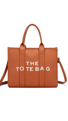MJ Bag- Brown