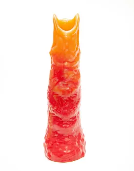 Naga the Dragon Ovipositor Without Eggs