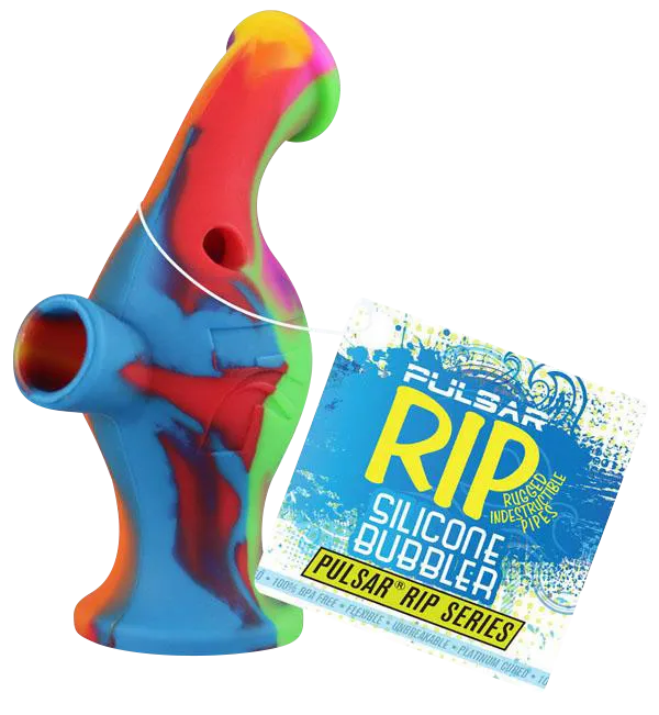 Pulsar RIP Silicone Mini Bubbler