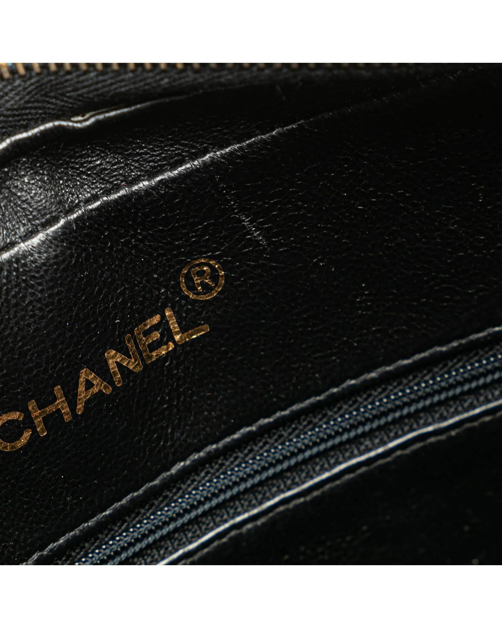 Quilted Lambskin Tassel Camera Bag with Chain Strap