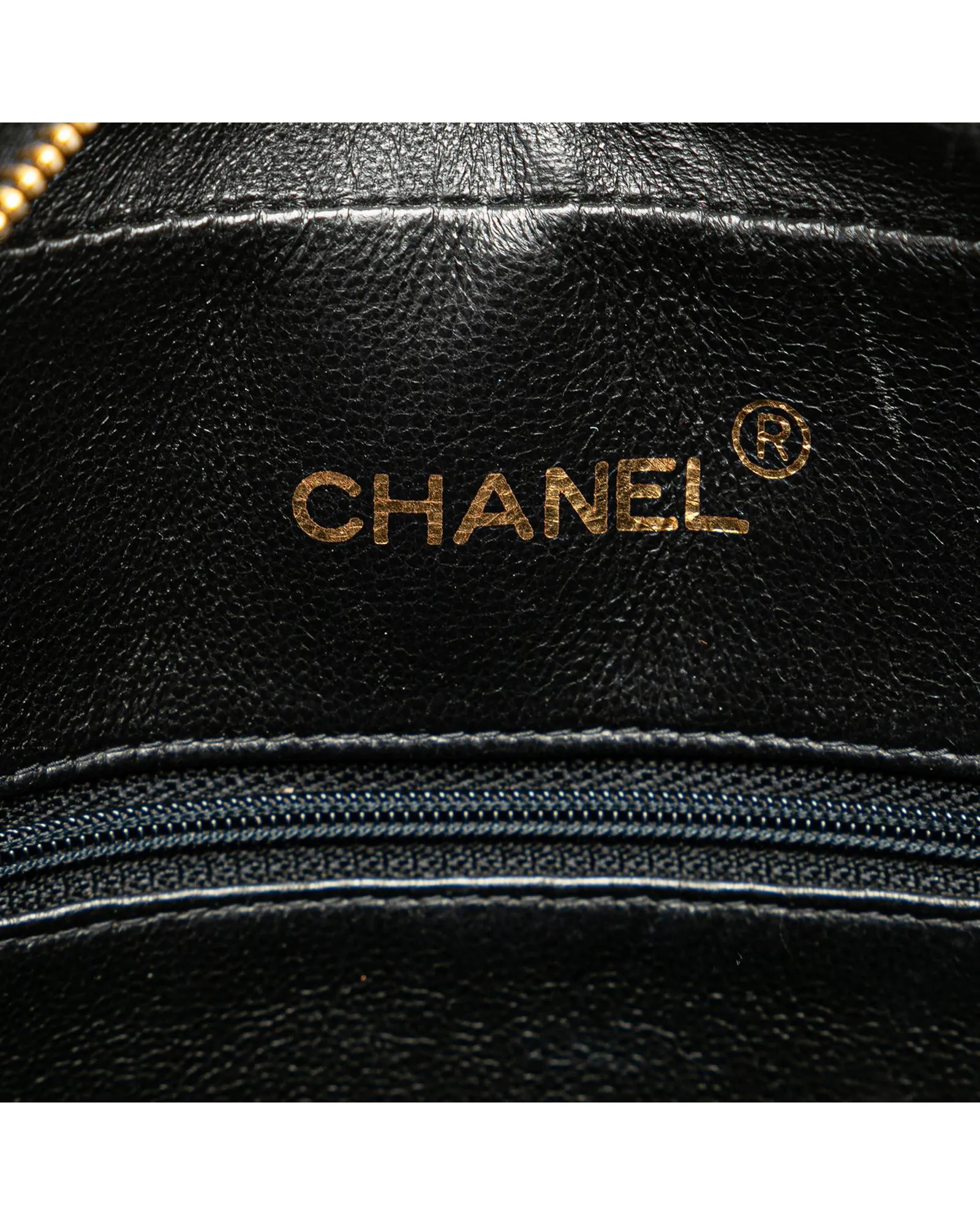 Quilted Lambskin Tassel Camera Bag with Chain Strap
