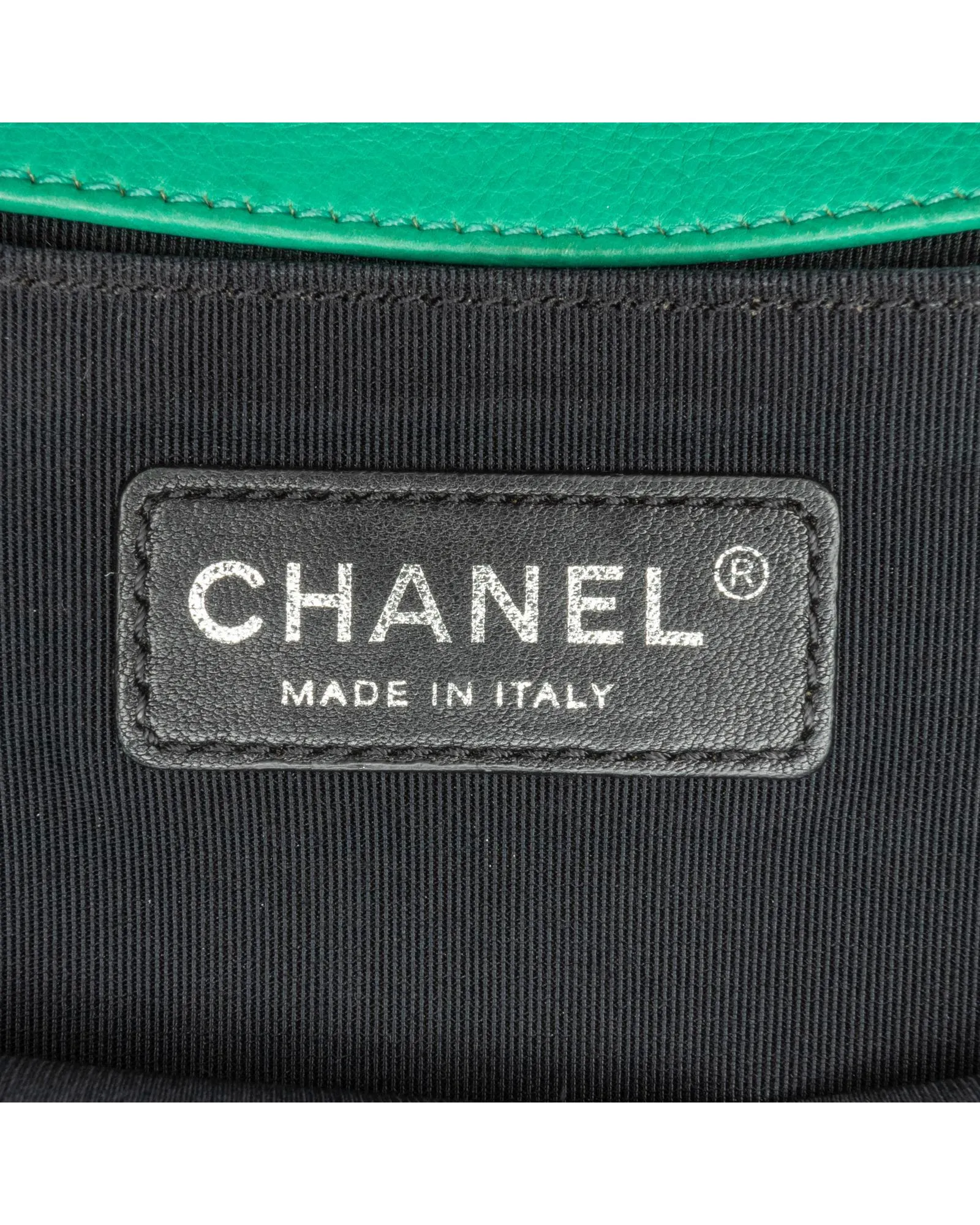 Quilted Leather Flap Shoulder Bag