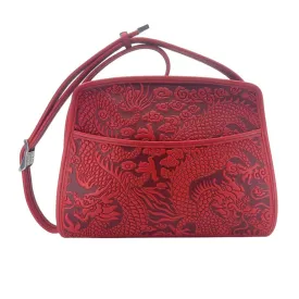 Retro Crossbody, Cloud Dragon