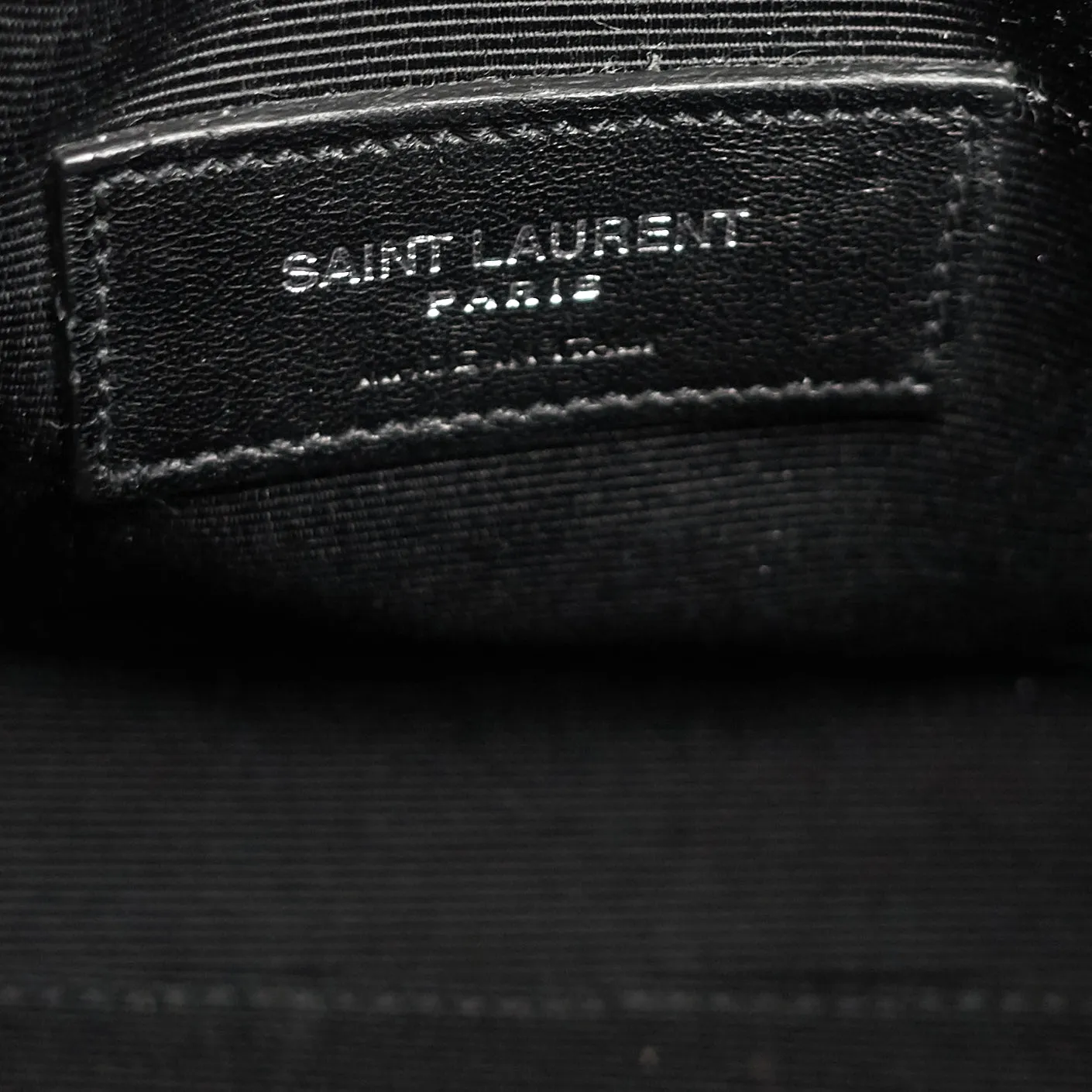 Sac de Jour Nano Calfskin Leather Bag
