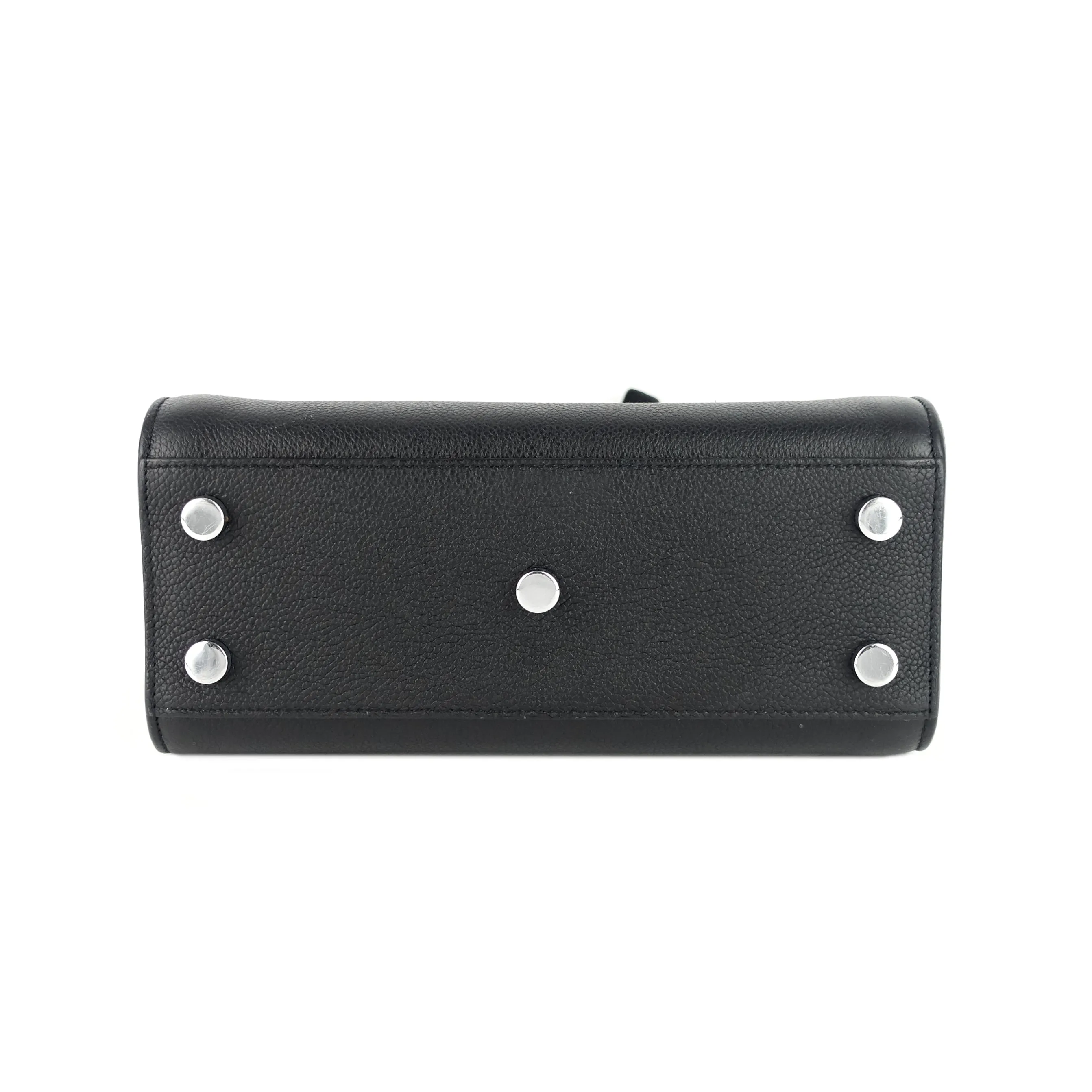 Sac de Jour Nano Calfskin Leather Bag