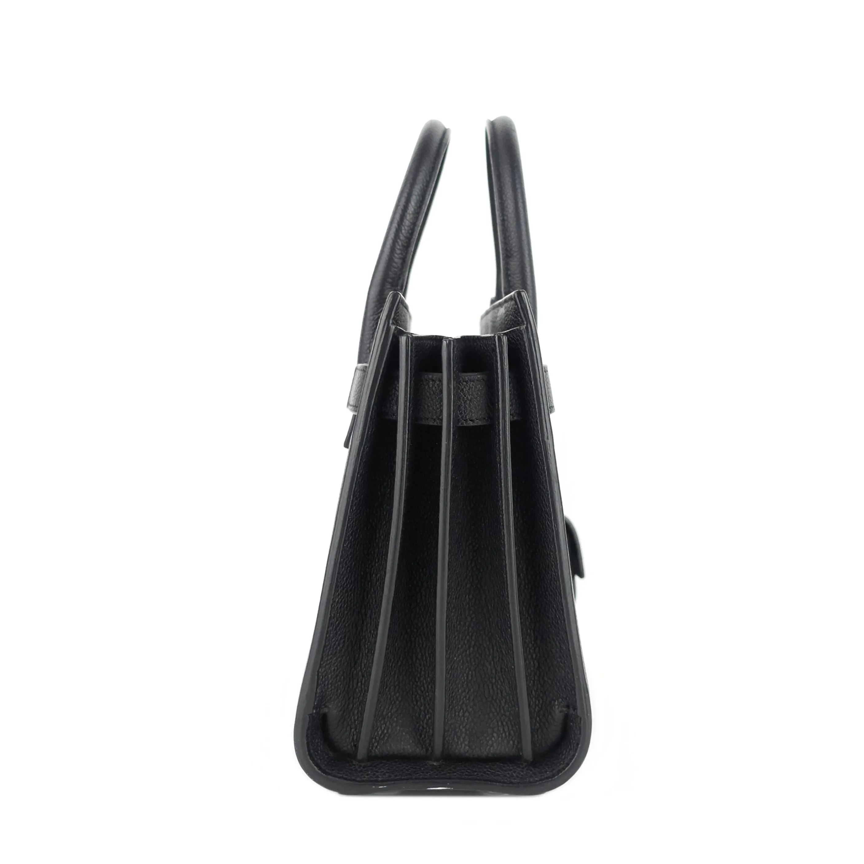 Sac de Jour Nano Calfskin Leather Bag