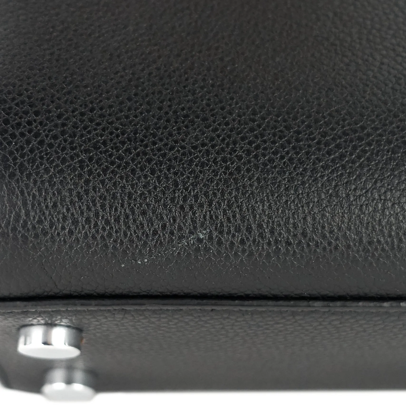 Sac de Jour Nano Calfskin Leather Bag
