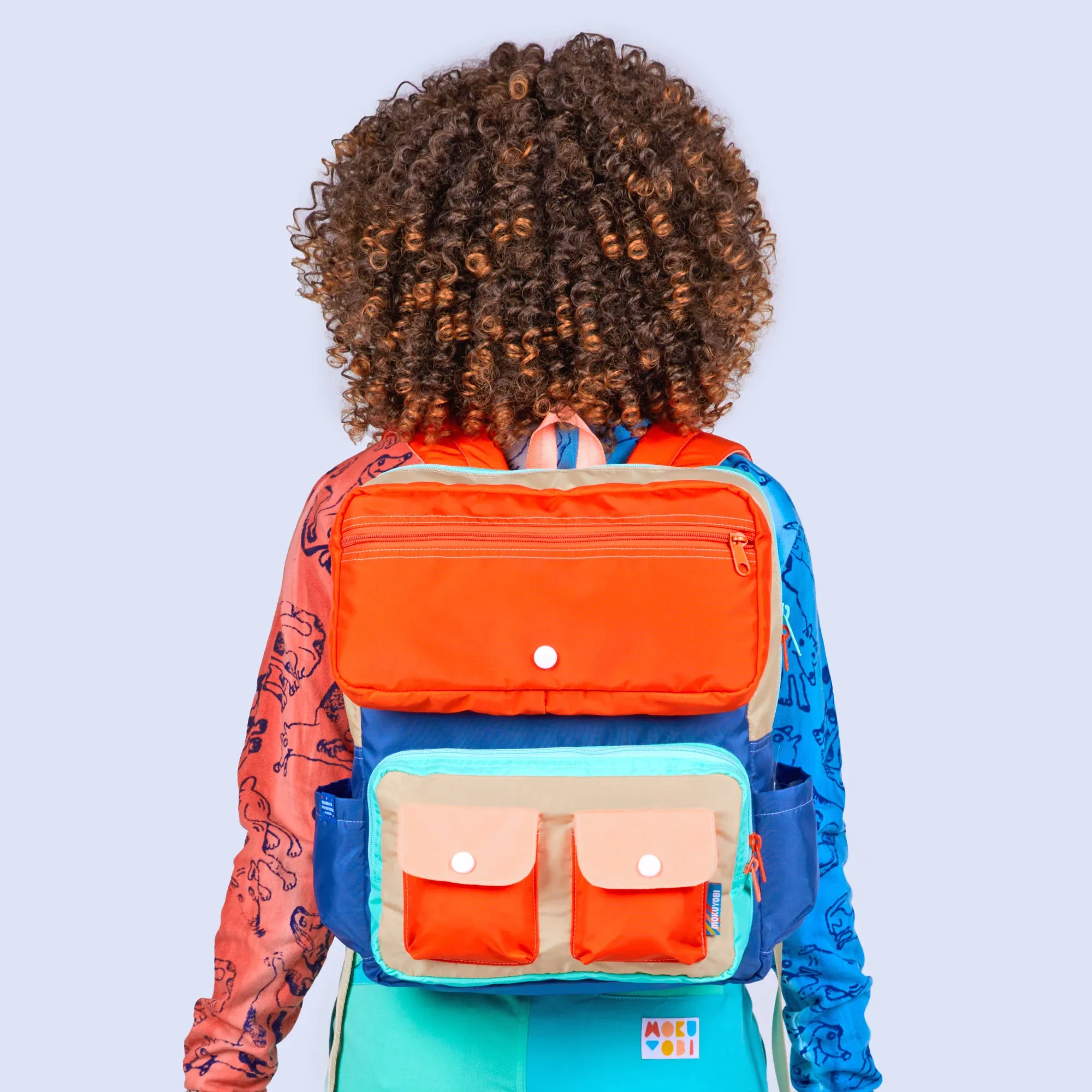Schoolhouse Faux Roll Top