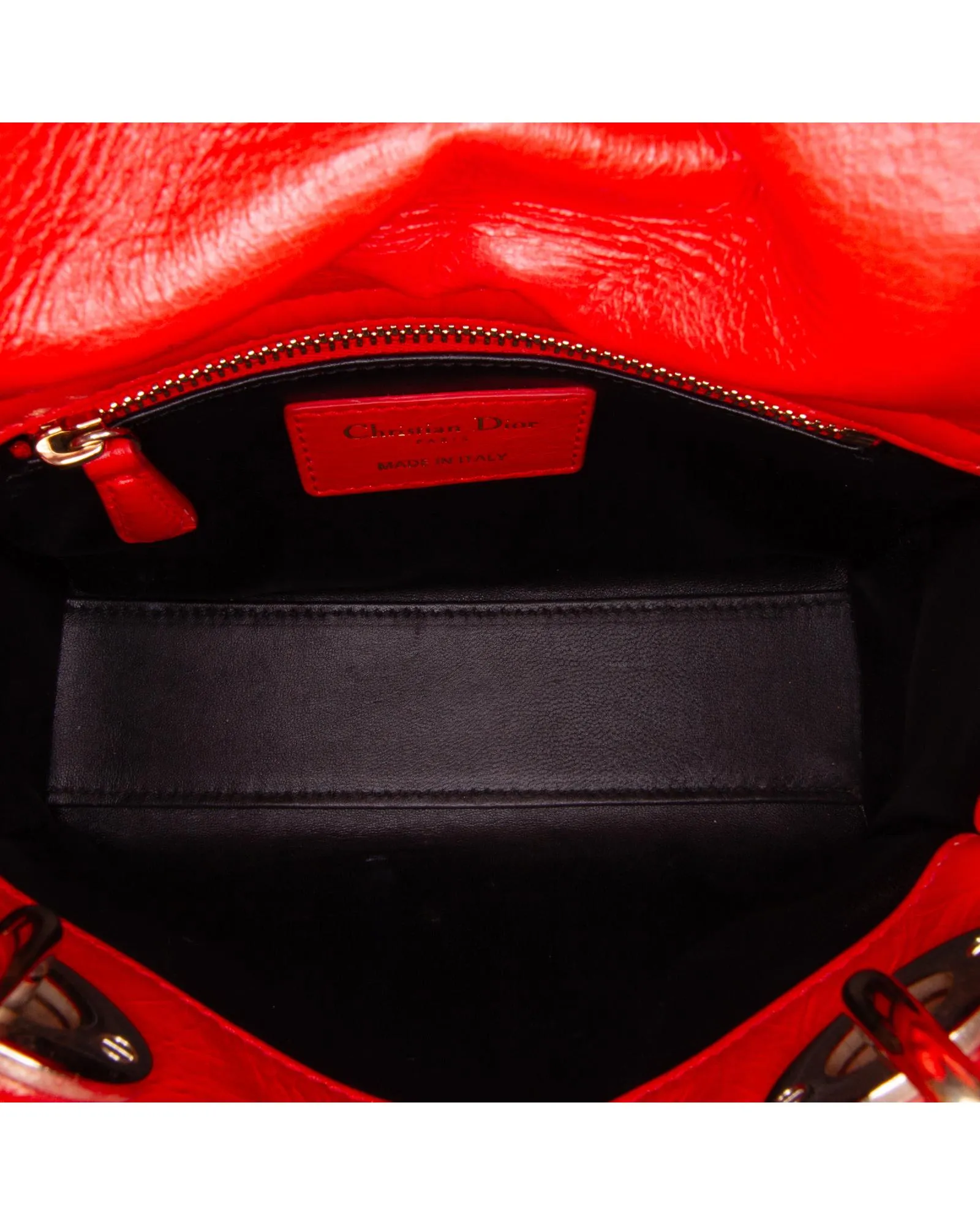 Sequin-Embellished Lady Dior Handbag