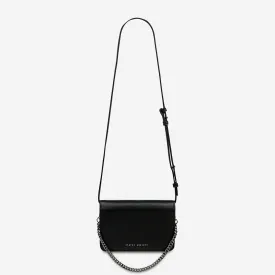 She Burns Bag - Black