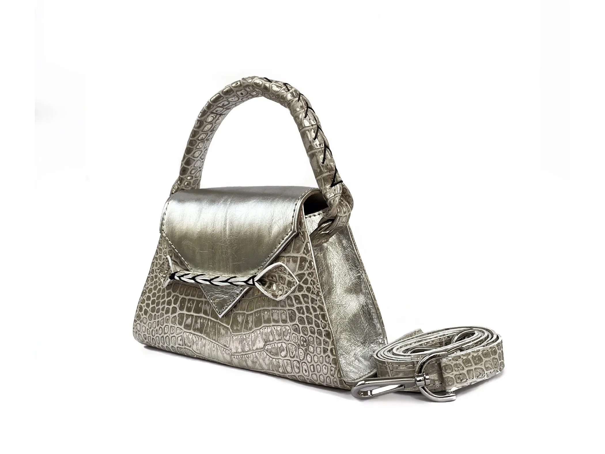 SILVER MIX TOY ESE TOP HANDLE