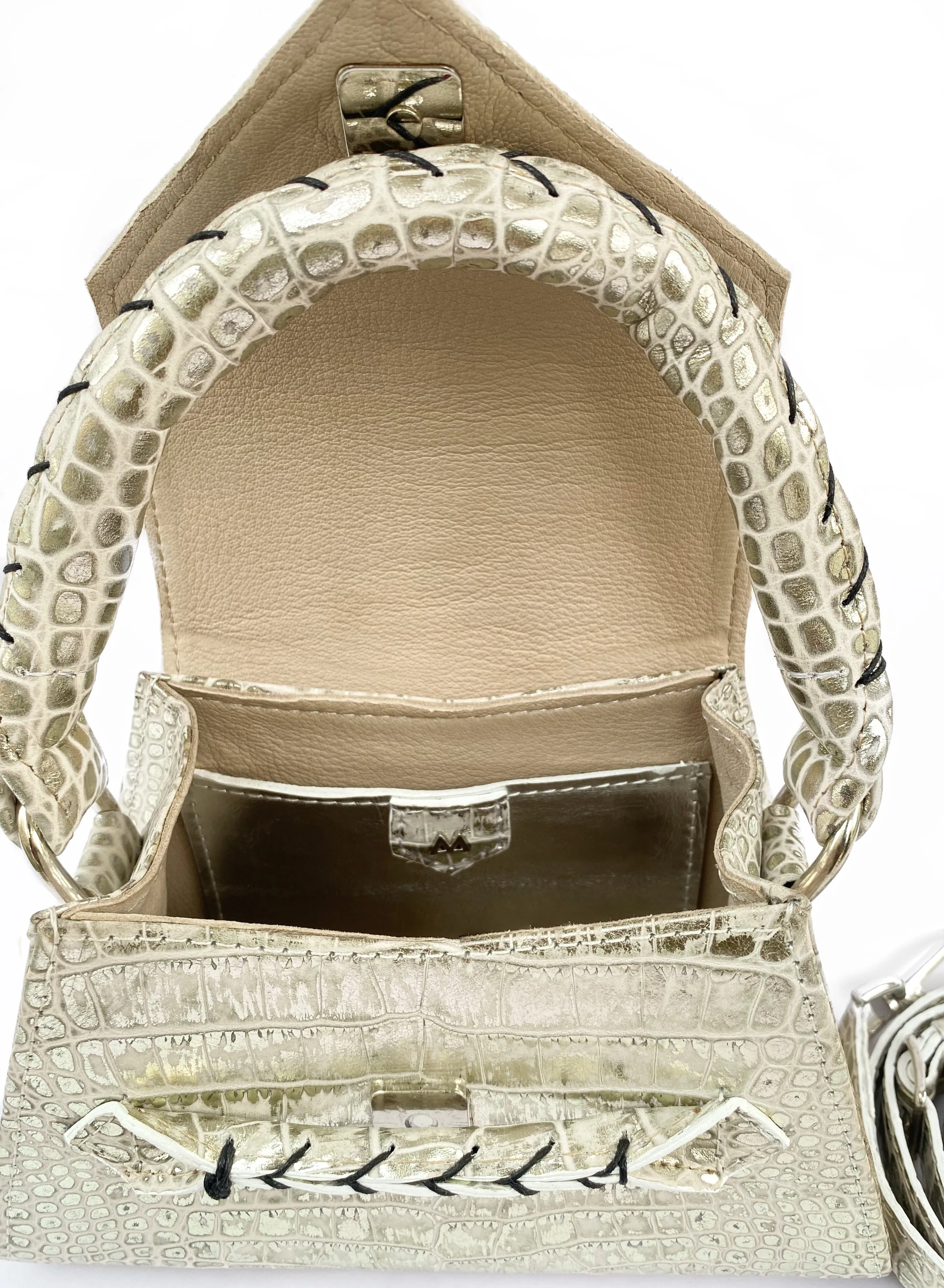 SILVER MIX TOY ESE TOP HANDLE
