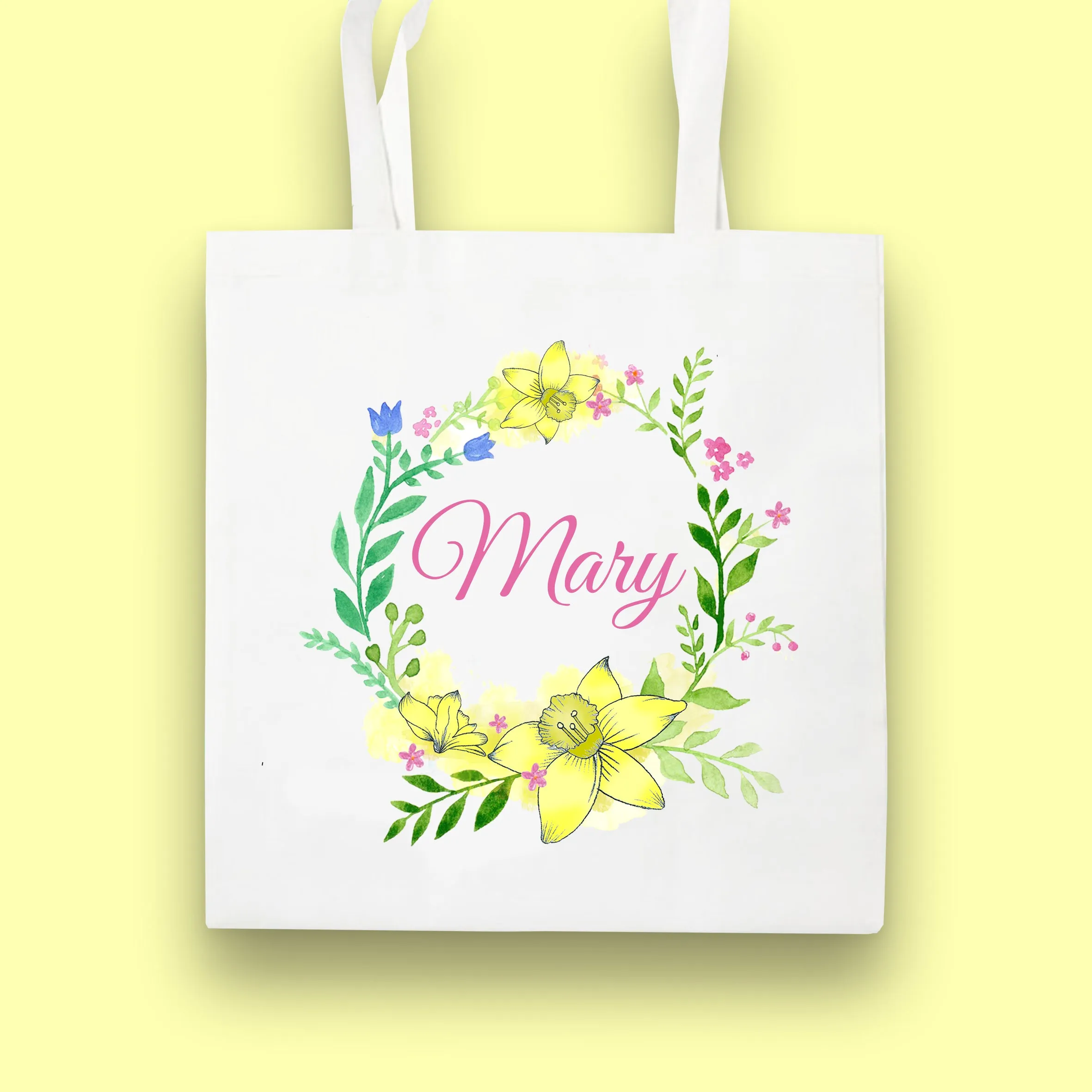 Spring Collection Tote Bag