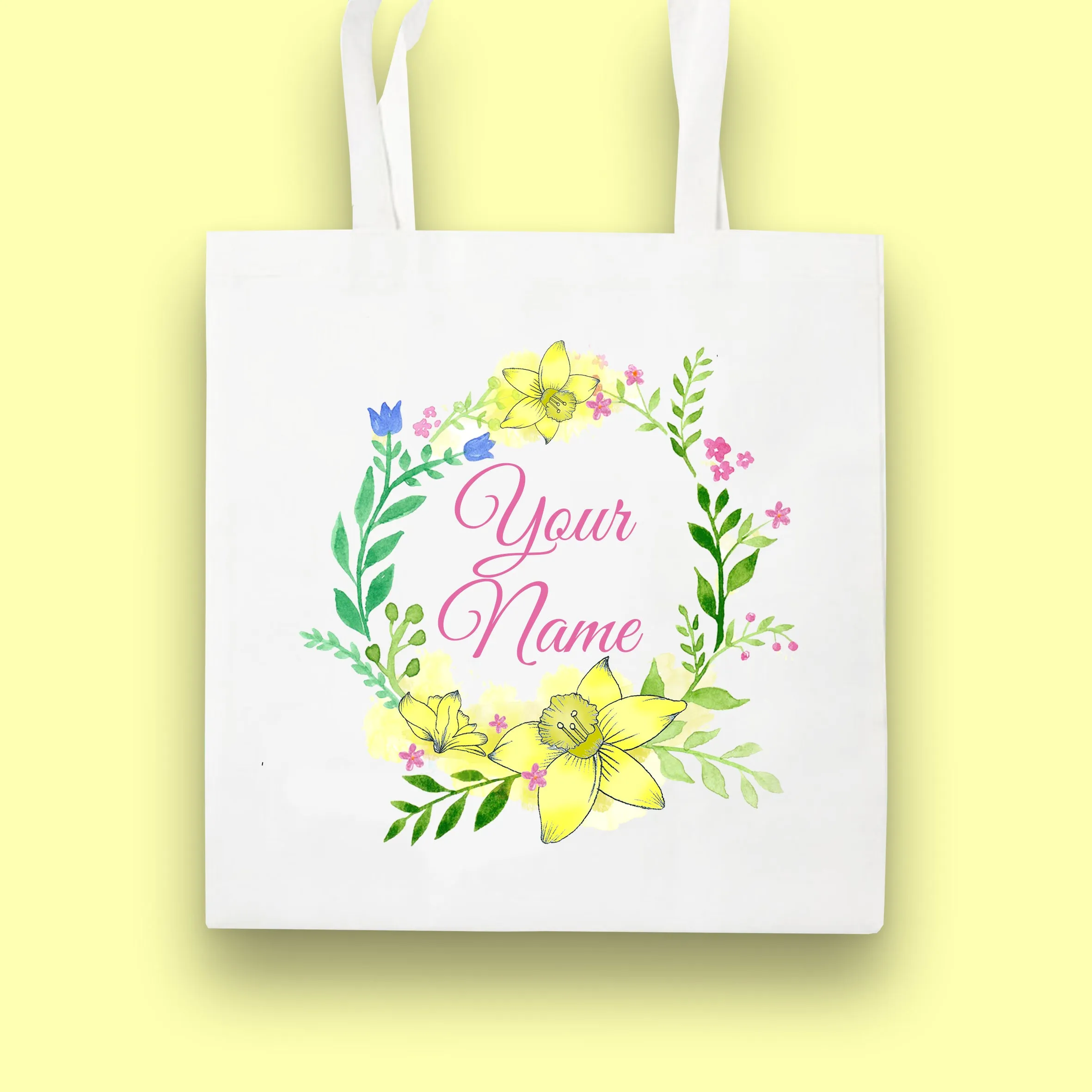 Spring Collection Tote Bag