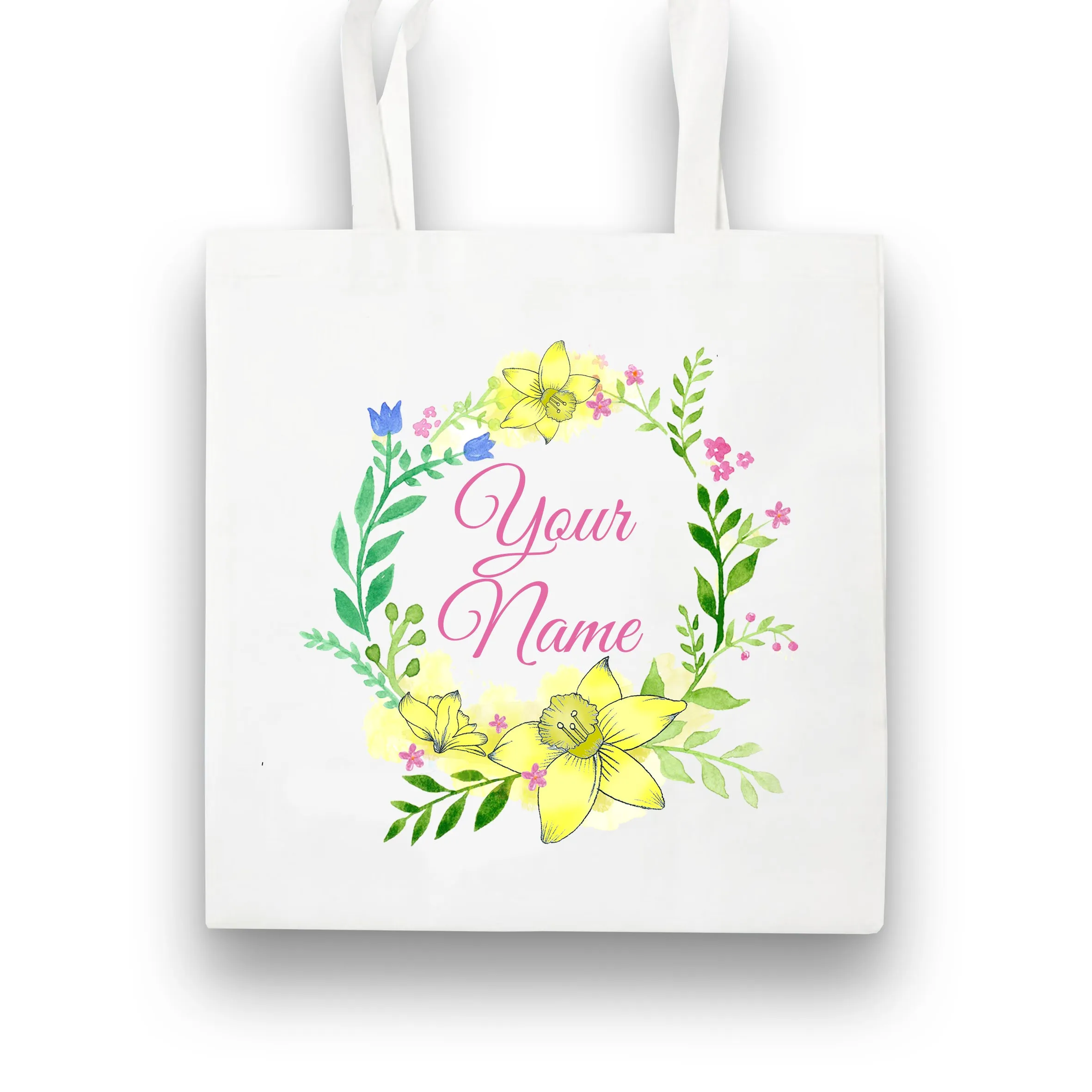 Spring Collection Tote Bag