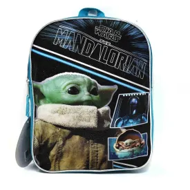 Star Wars "The Child" Baby Yoda 11" Mini Backpack
