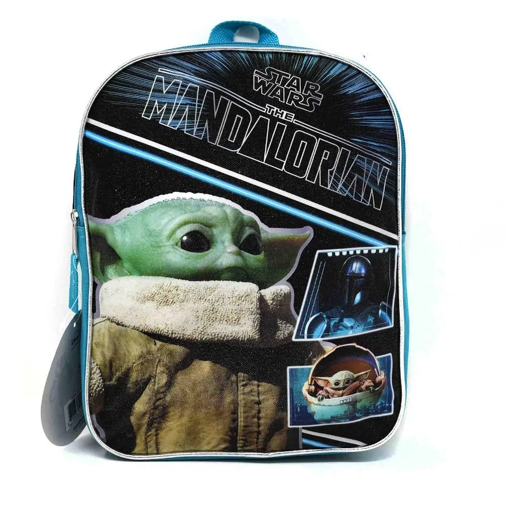 Star Wars "The Child" Baby Yoda 11" Mini Backpack
