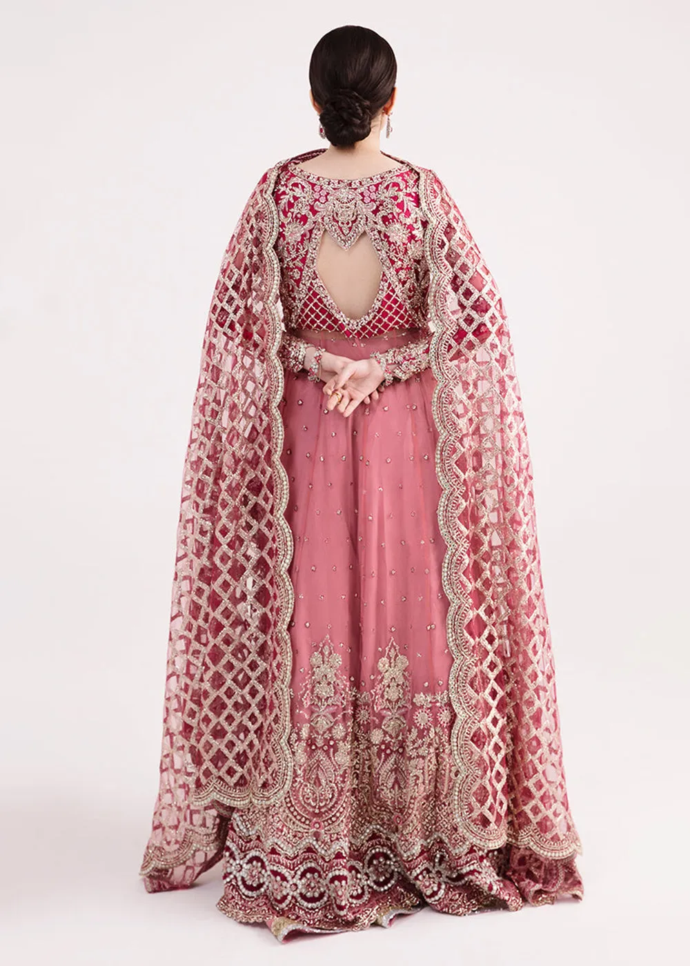 Stardust Wedding Festive 2023 by Mushq | CUPID - MW23-07