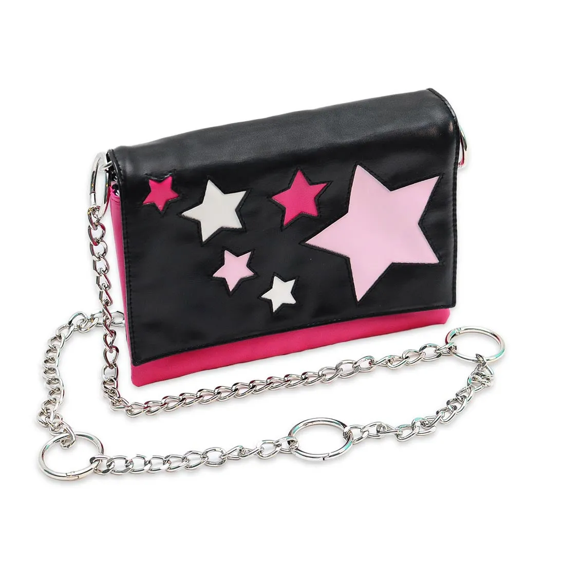 Stella Convertible Clutch in Love Spell