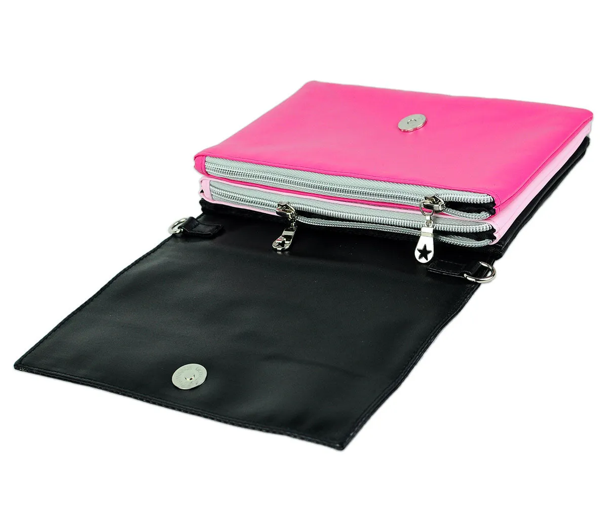 Stella Convertible Clutch in Love Spell