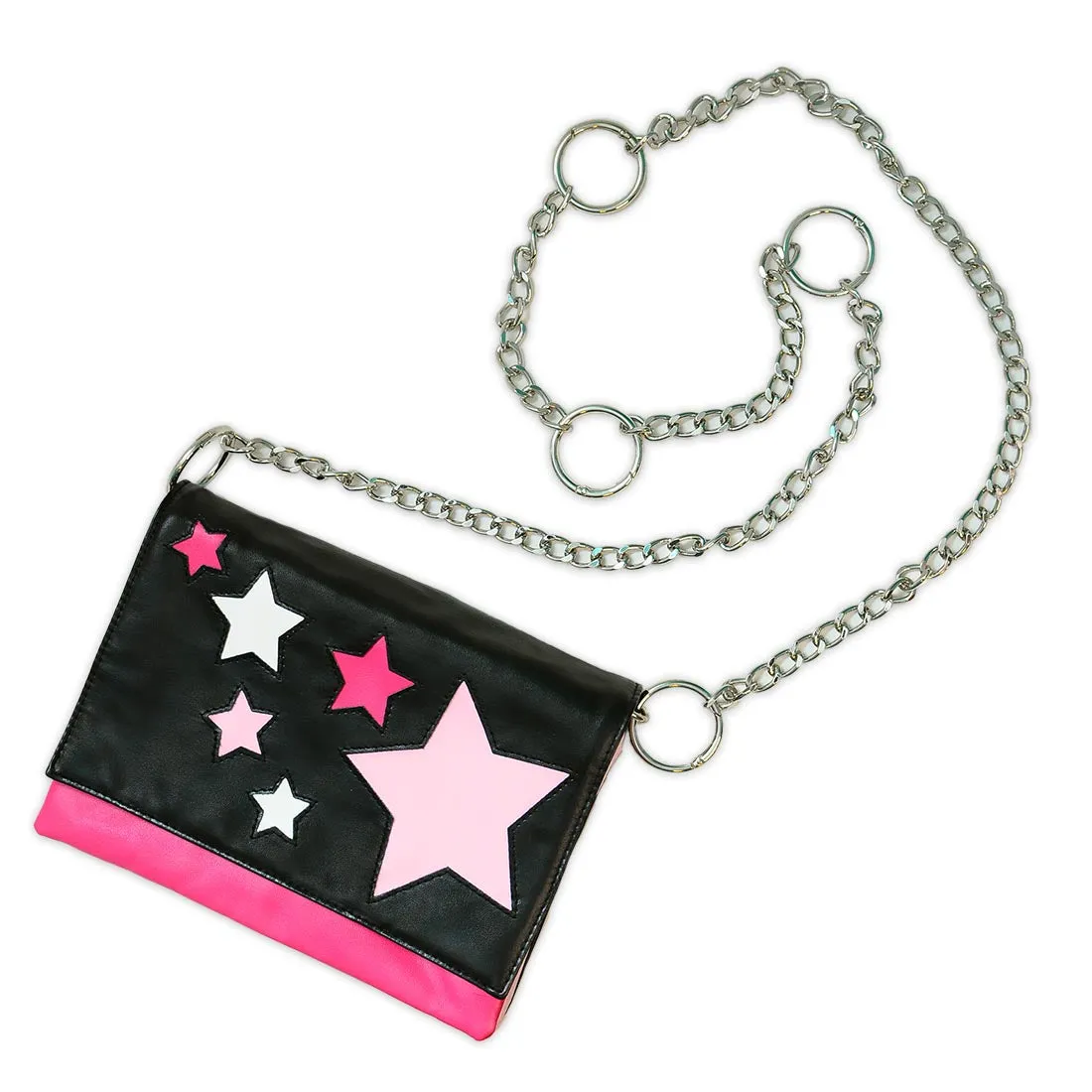 Stella Convertible Clutch in Love Spell