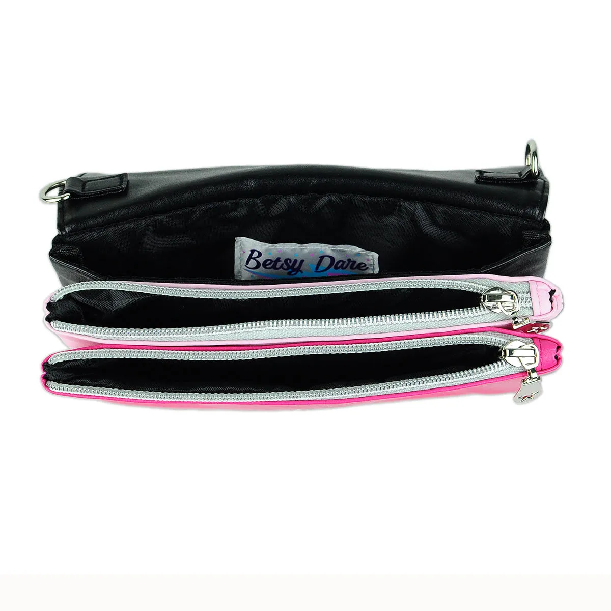Stella Convertible Clutch in Love Spell