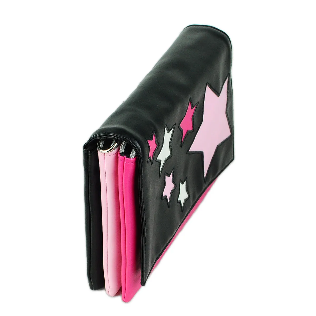 Stella Convertible Clutch in Love Spell