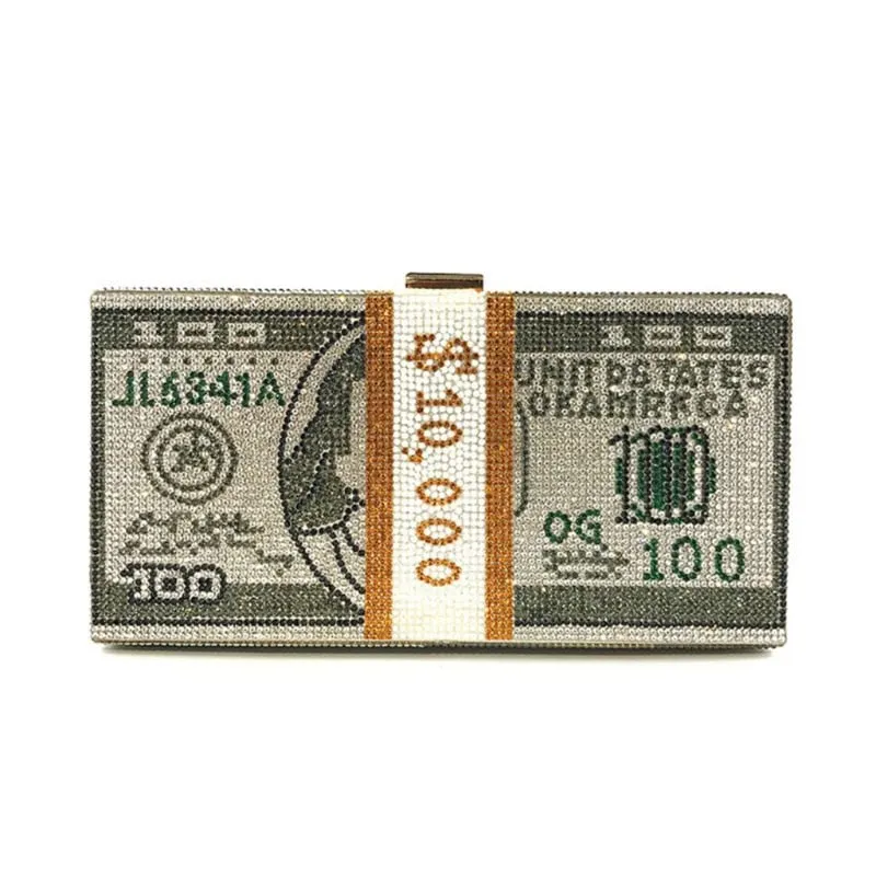TEEK - Cash Money Honey Clutch | Various Styles