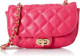 The Drop Willow Quilted Belt Bag