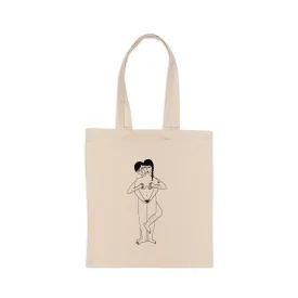 Tote Bag - Faces Everywhere