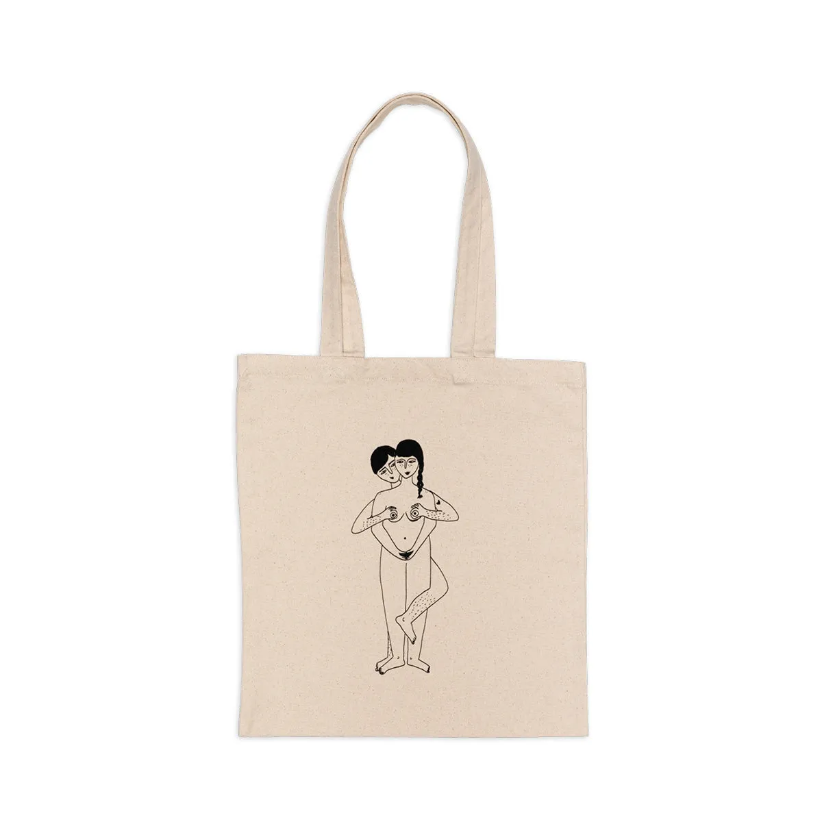 Tote Bag - Faces Everywhere