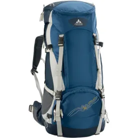 Denim/Steelblue Vaude Cimone 55 8 Womens Backpack - Optimal Size and Style
