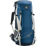 Denim/Steelblue Vaude Cimone 55 8 Womens Backpack - Optimal Size and Style