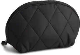 Vera Bradley Women's Featherweight Mini Dome Cosmetic Makeup Bag