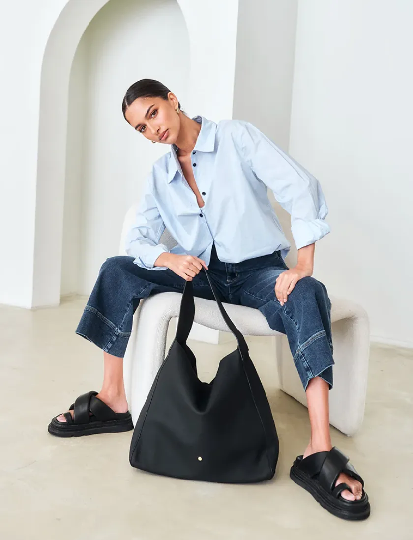 Zjoosh Stevie Slouch Tote